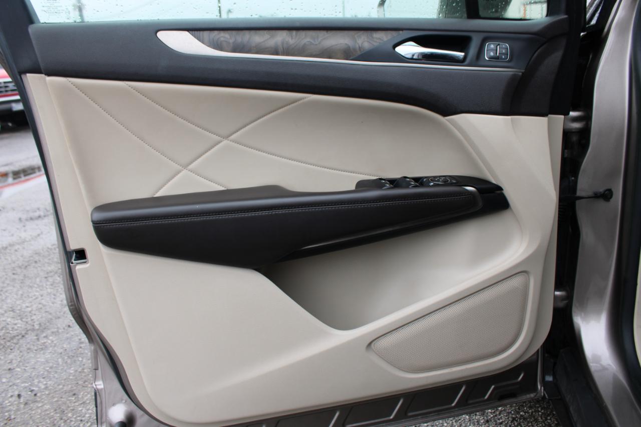 Lincoln MKC Reserve AWD 2018