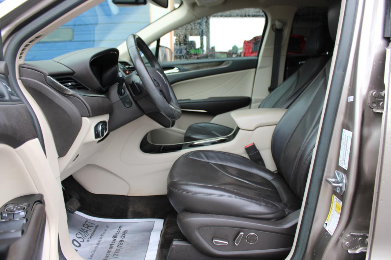 Lincoln MKC Reserve AWD 2018