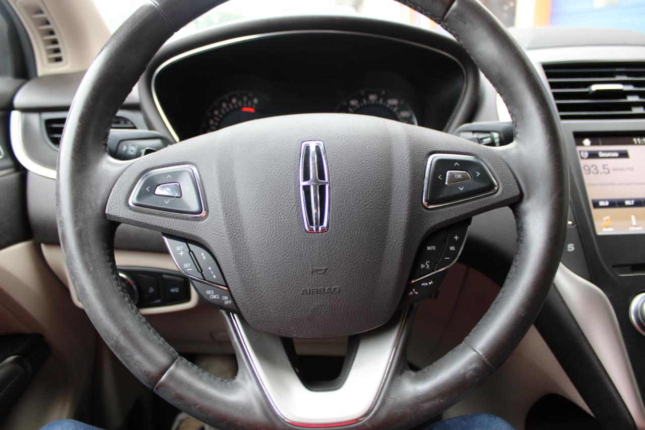 Lincoln MKC Reserve AWD 2018