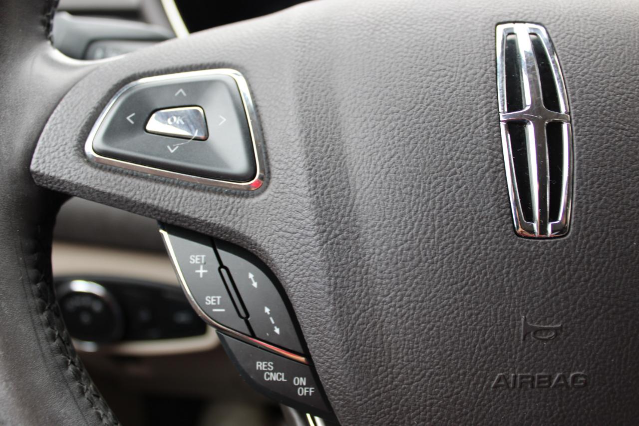 Lincoln MKC Reserve AWD 2018