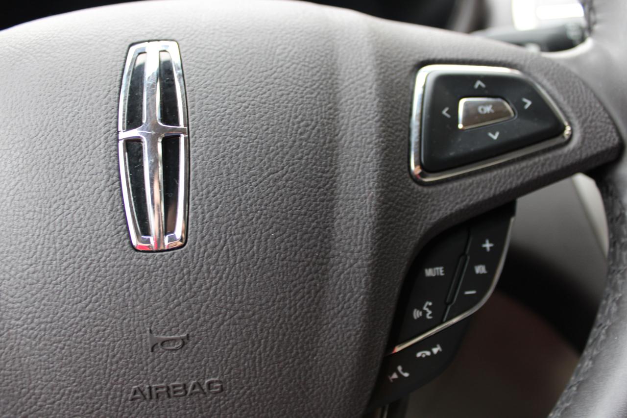 Lincoln MKC Reserve AWD 2018