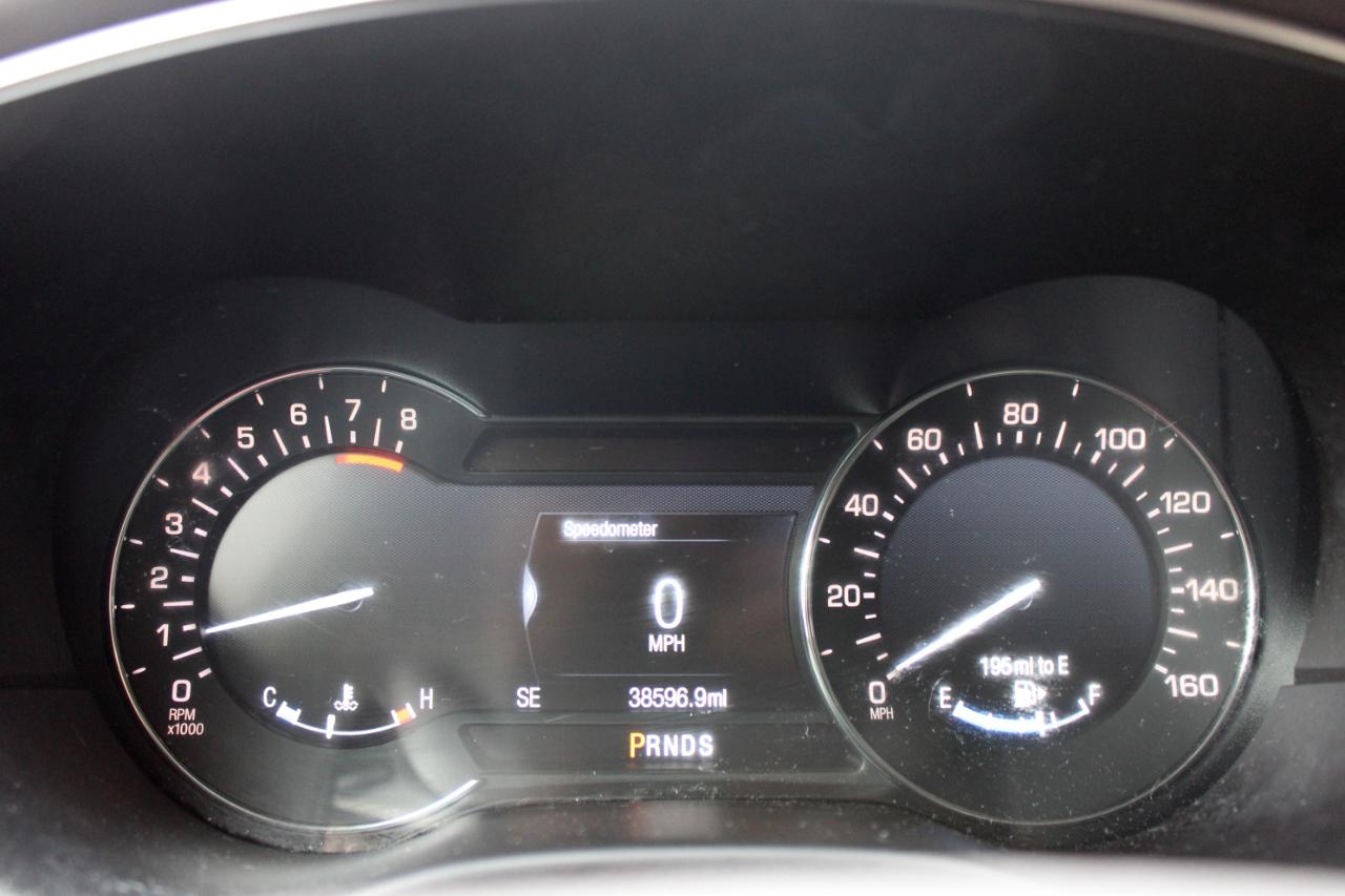 Lincoln MKC Reserve AWD 2018