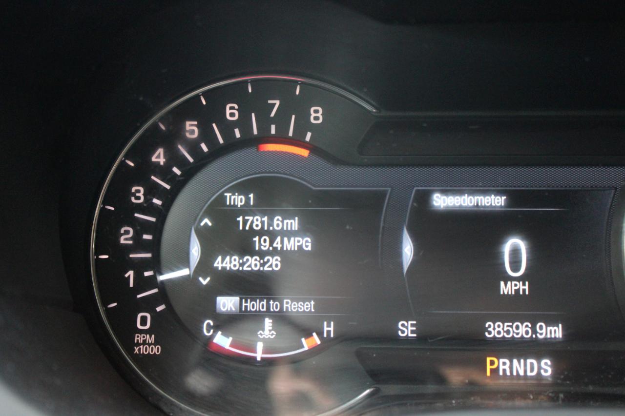 Lincoln MKC Reserve AWD 2018