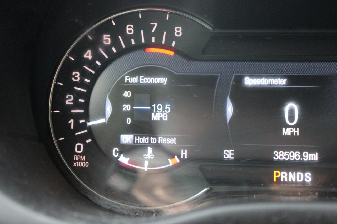 Lincoln MKC Reserve AWD 2018