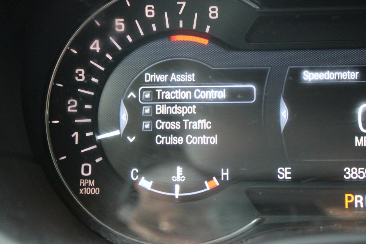 Lincoln MKC Reserve AWD 2018