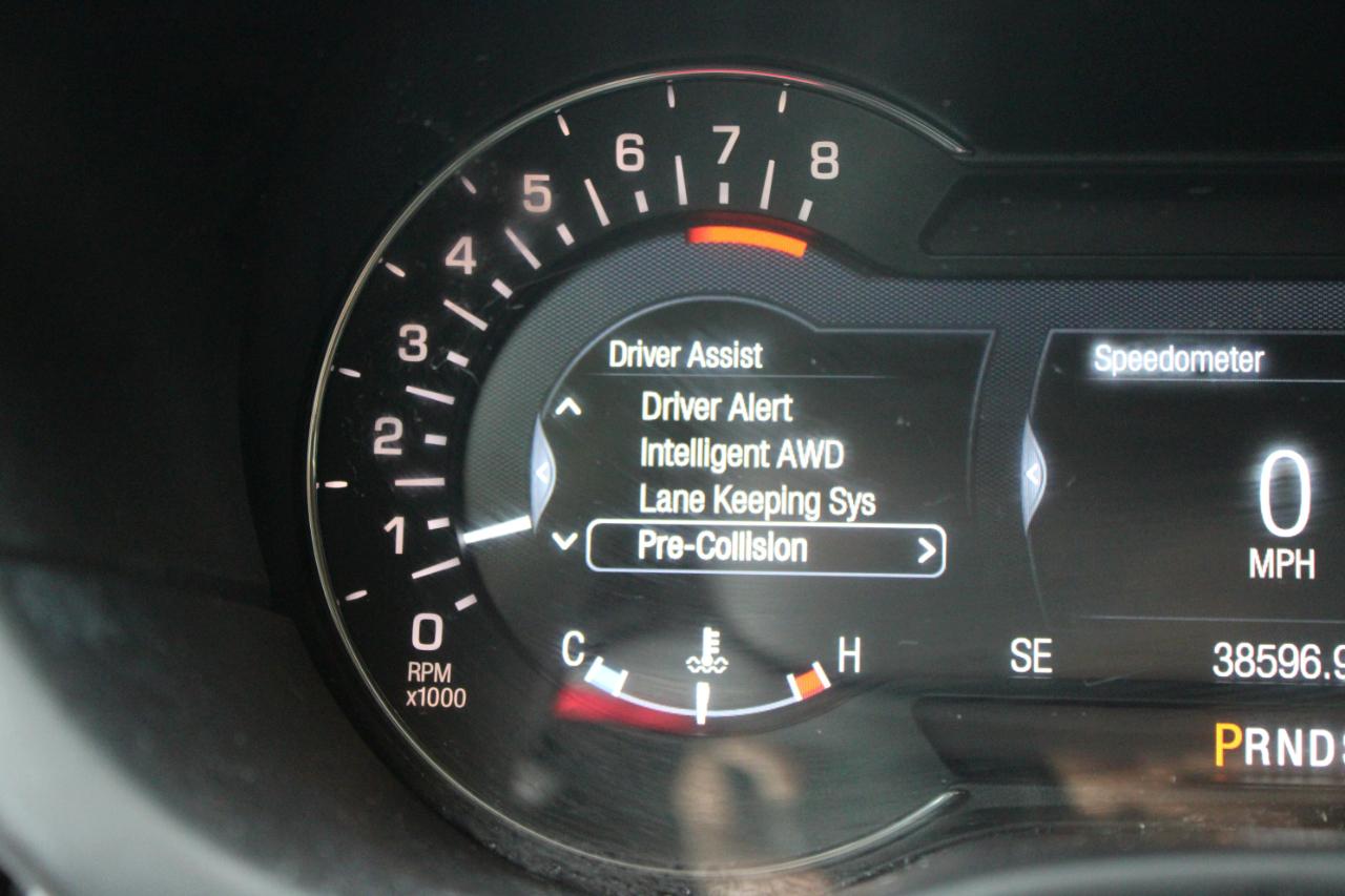 Lincoln MKC Reserve AWD 2018