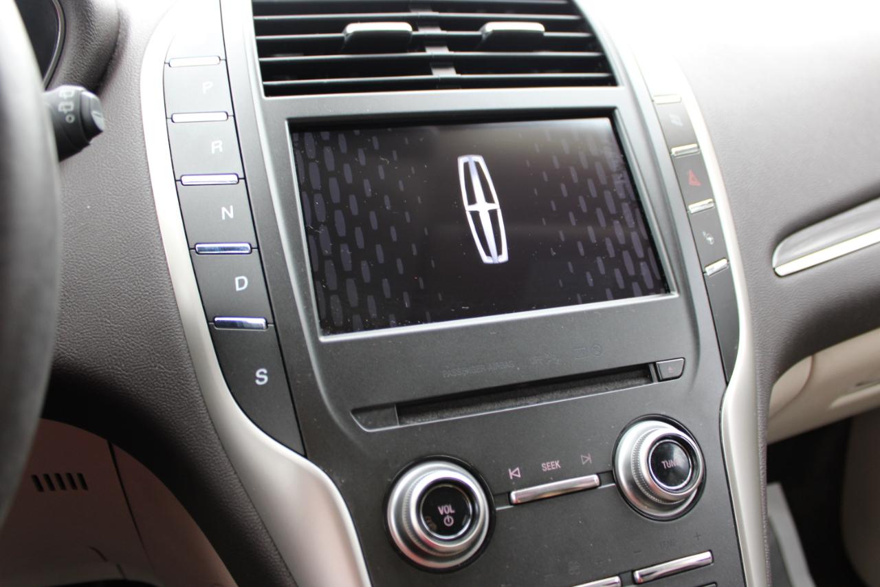 Lincoln MKC Reserve AWD 2018