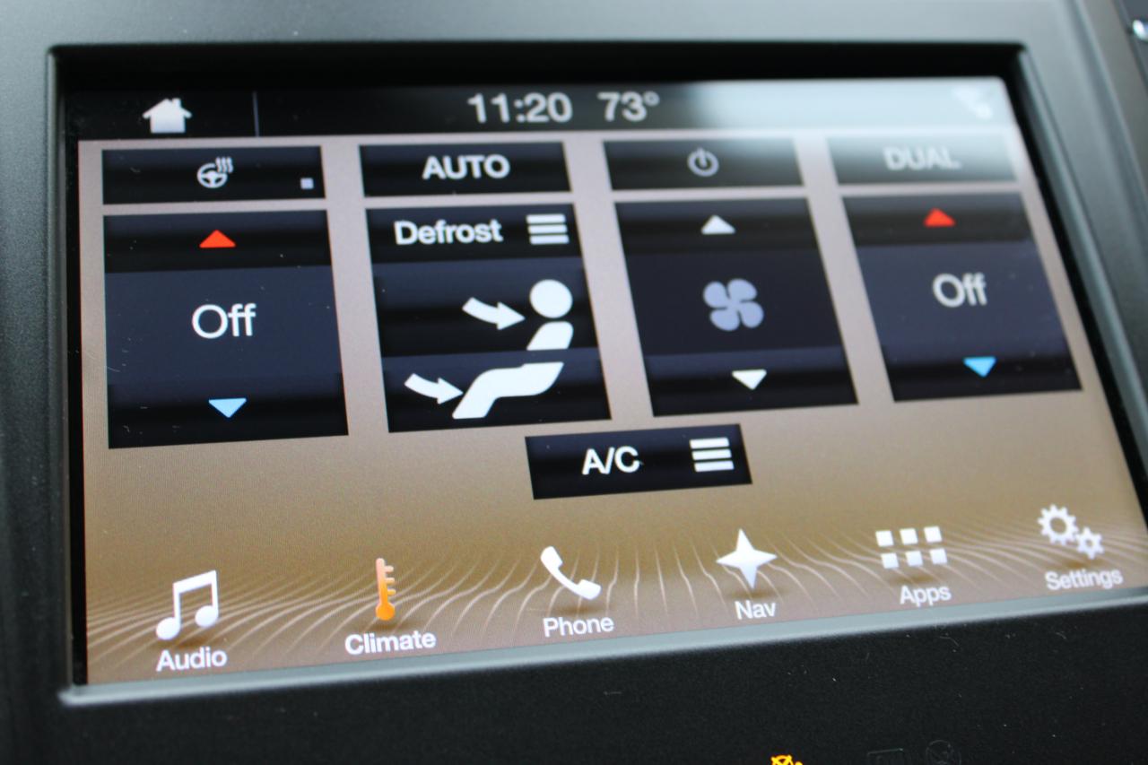 Lincoln MKC Reserve AWD 2018