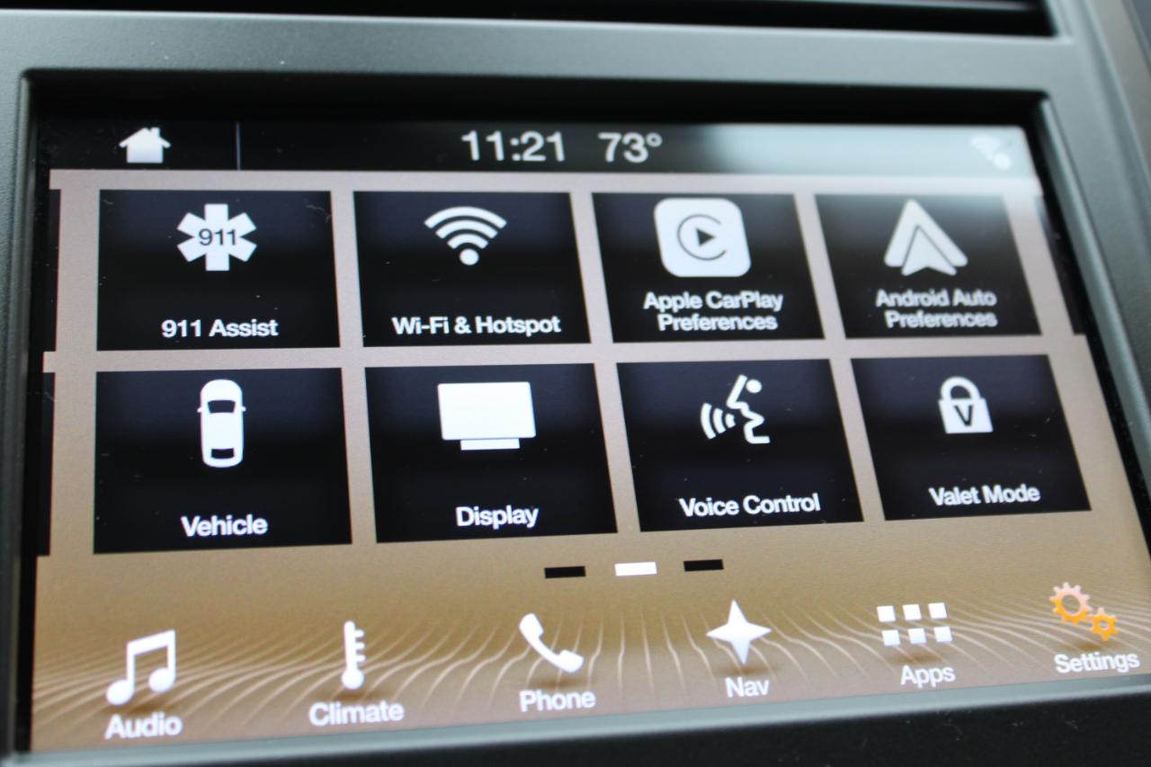 Lincoln MKC Reserve AWD 2018