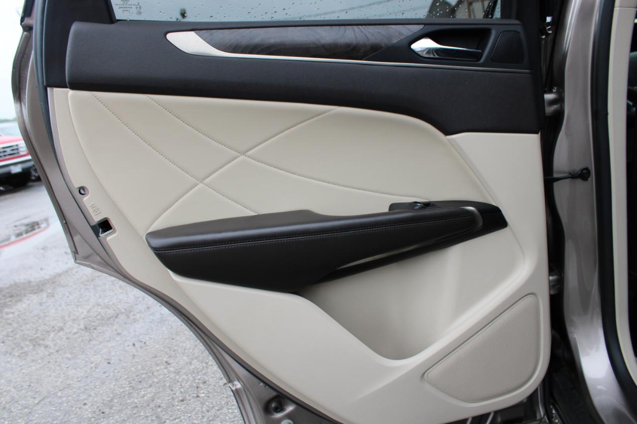 Lincoln MKC Reserve AWD 2018