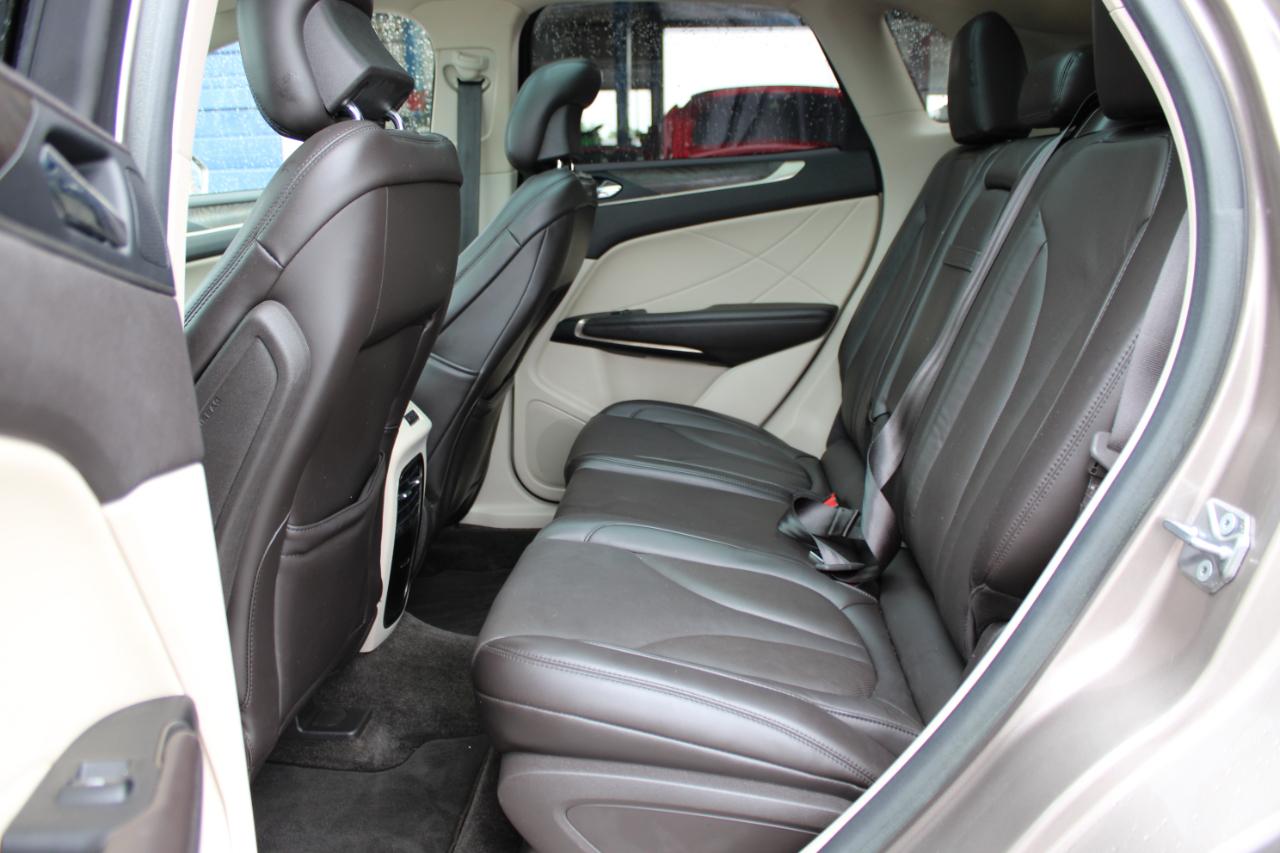 Lincoln MKC Reserve AWD 2018