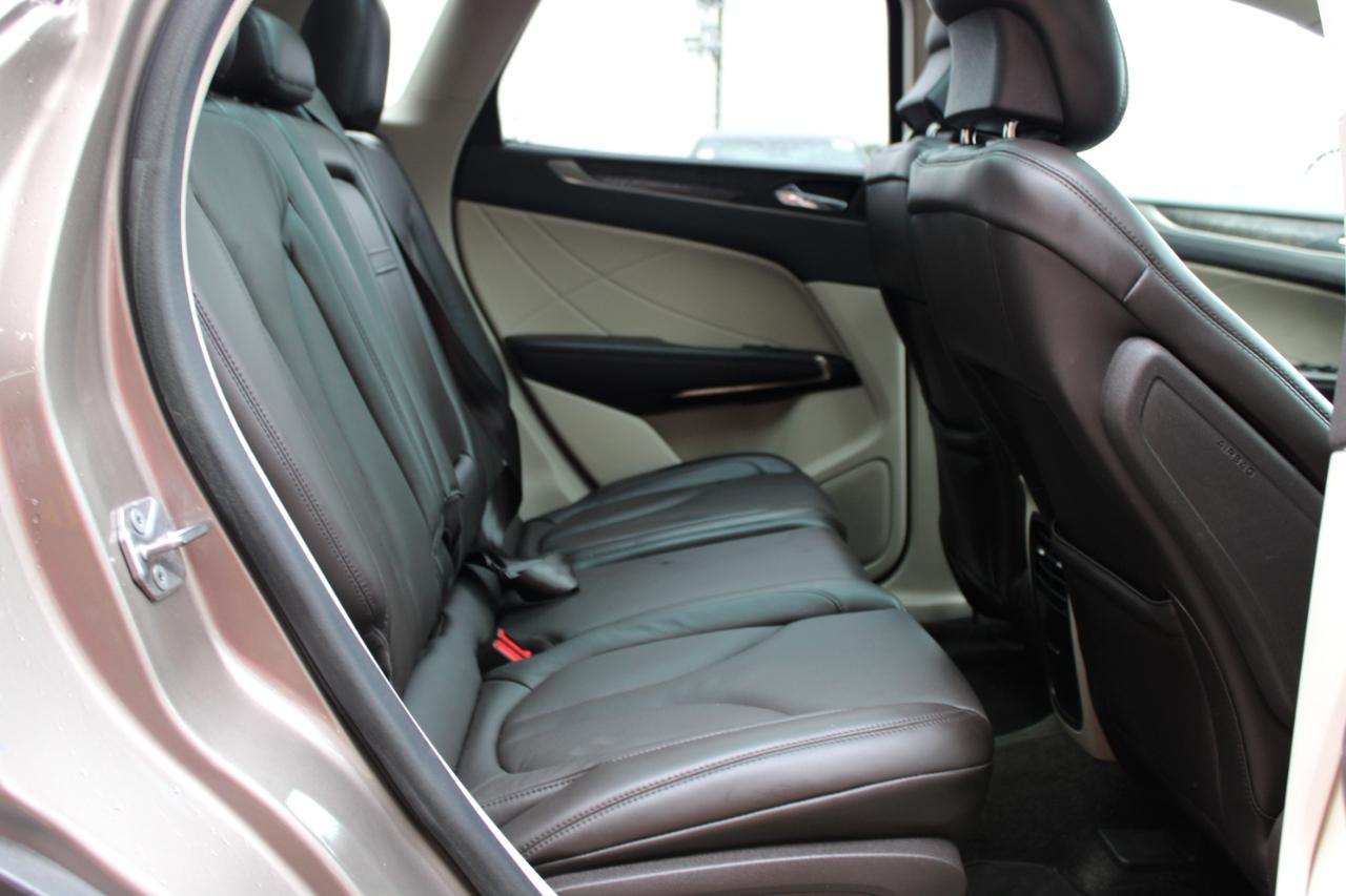 Lincoln MKC Reserve AWD 2018