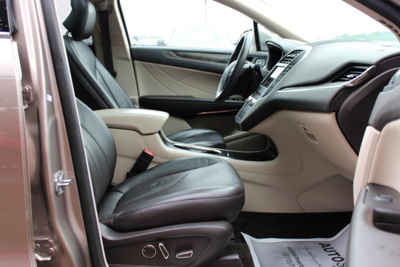 Lincoln MKC Reserve AWD 2018
