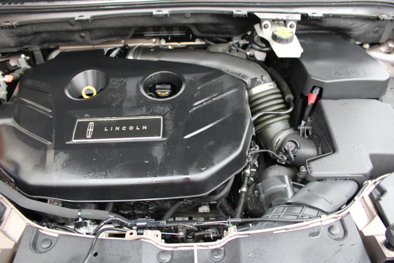Lincoln MKC Reserve AWD 2018