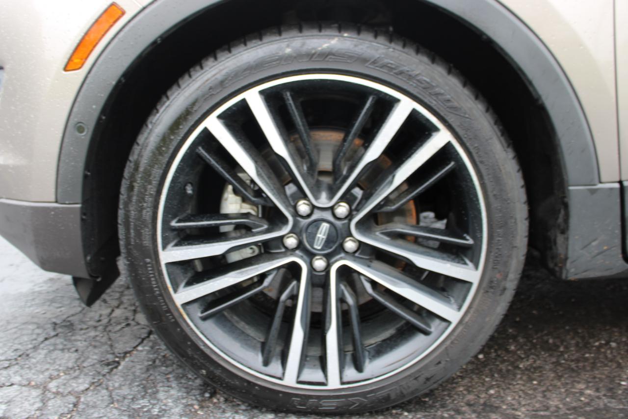 Lincoln MKC Reserve AWD 2018