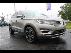 2018 Lincoln MKC 