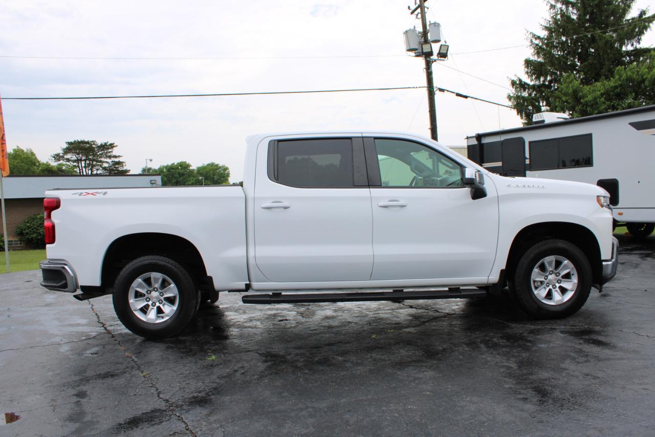 Chevrolet Silverado 1500  2021
