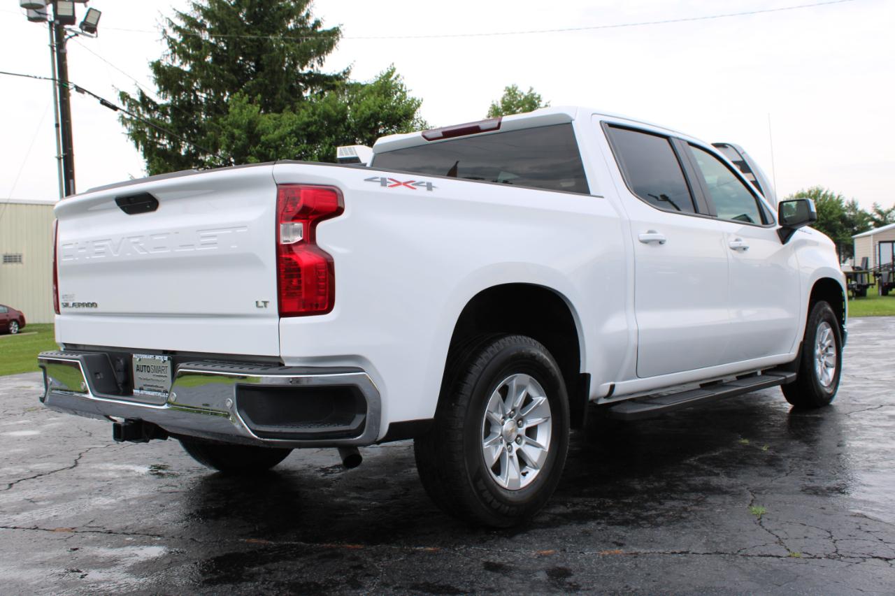 Chevrolet Silverado 1500  2021