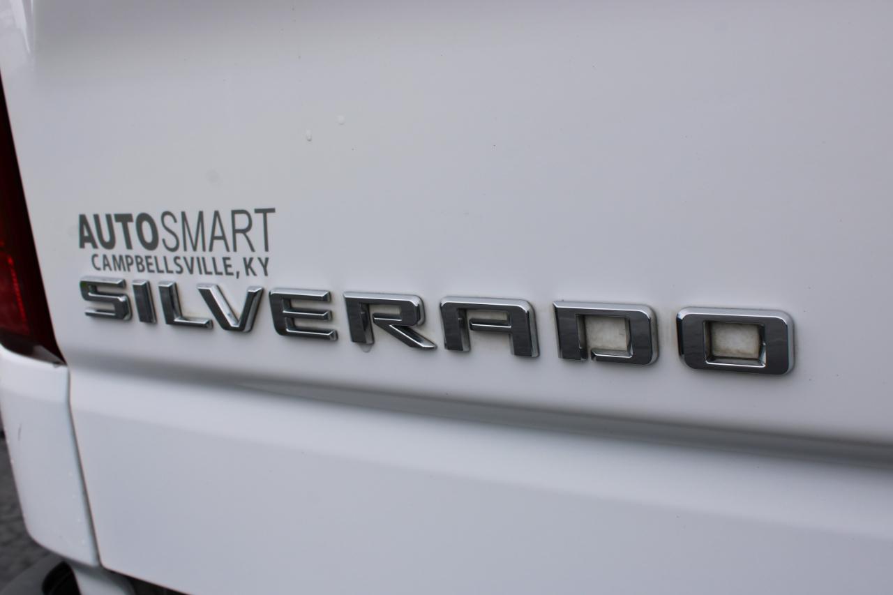 Chevrolet Silverado 1500  2021