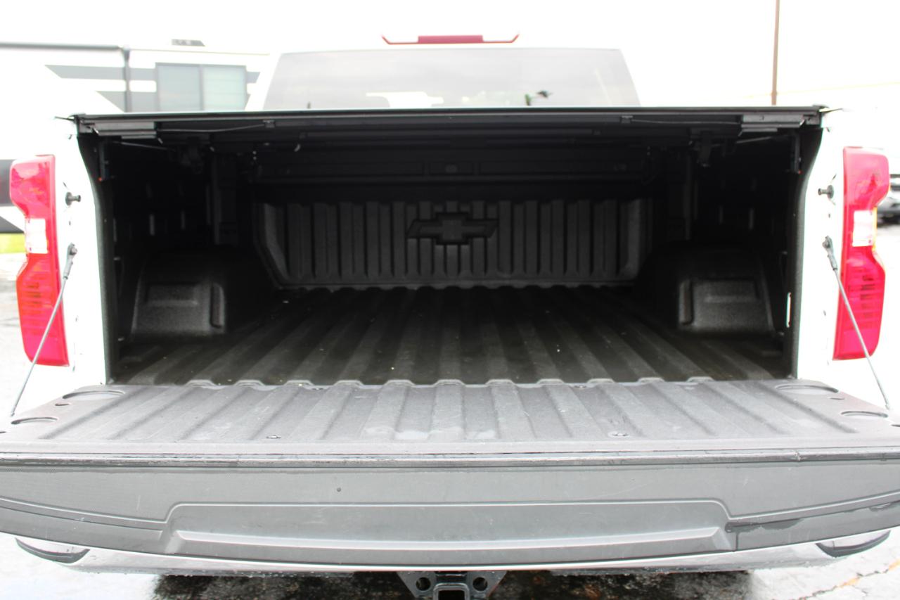 Chevrolet Silverado 1500  2021