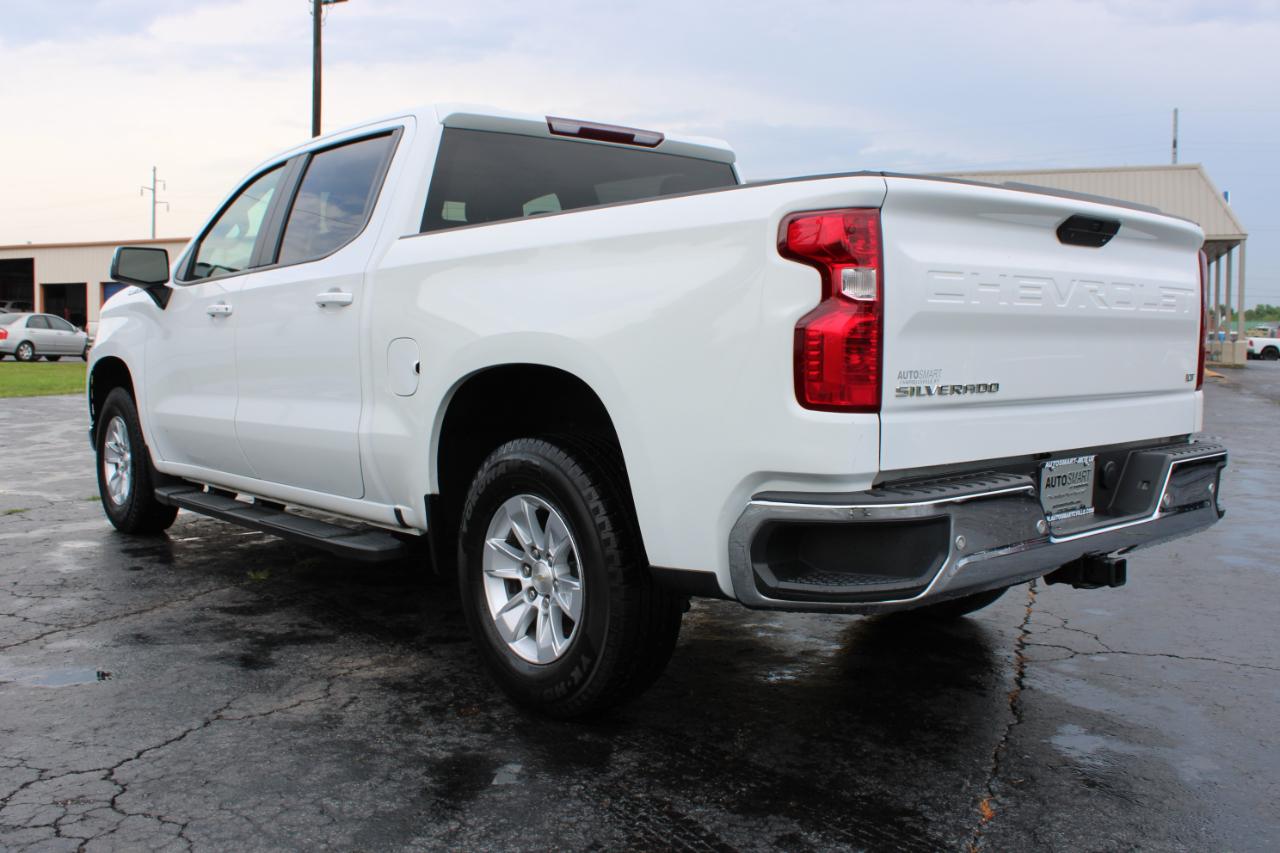 Chevrolet Silverado 1500  2021