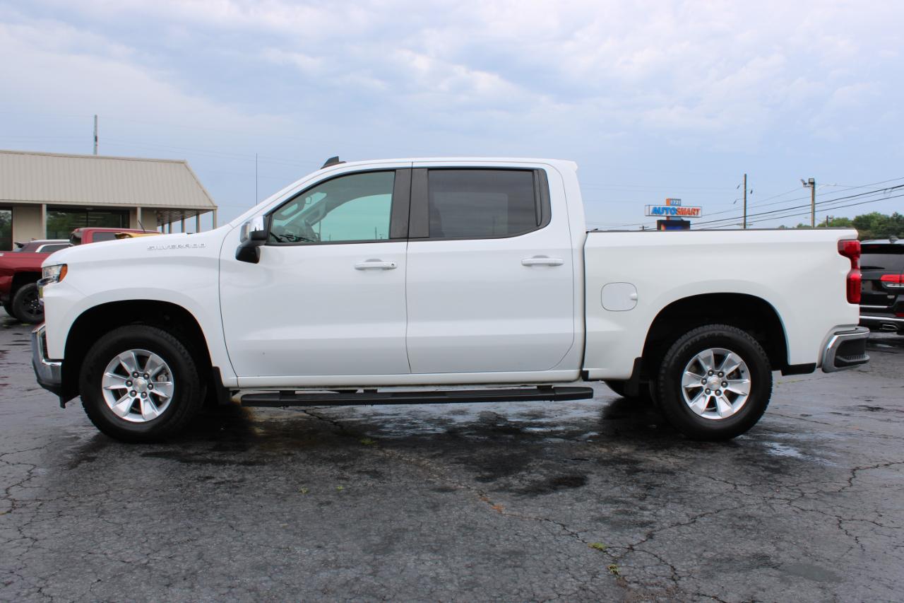Chevrolet Silverado 1500  2021