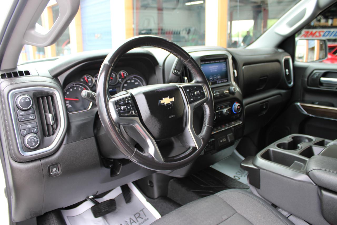 Chevrolet Silverado 1500  2021