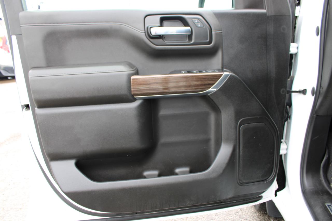 Chevrolet Silverado 1500  2021