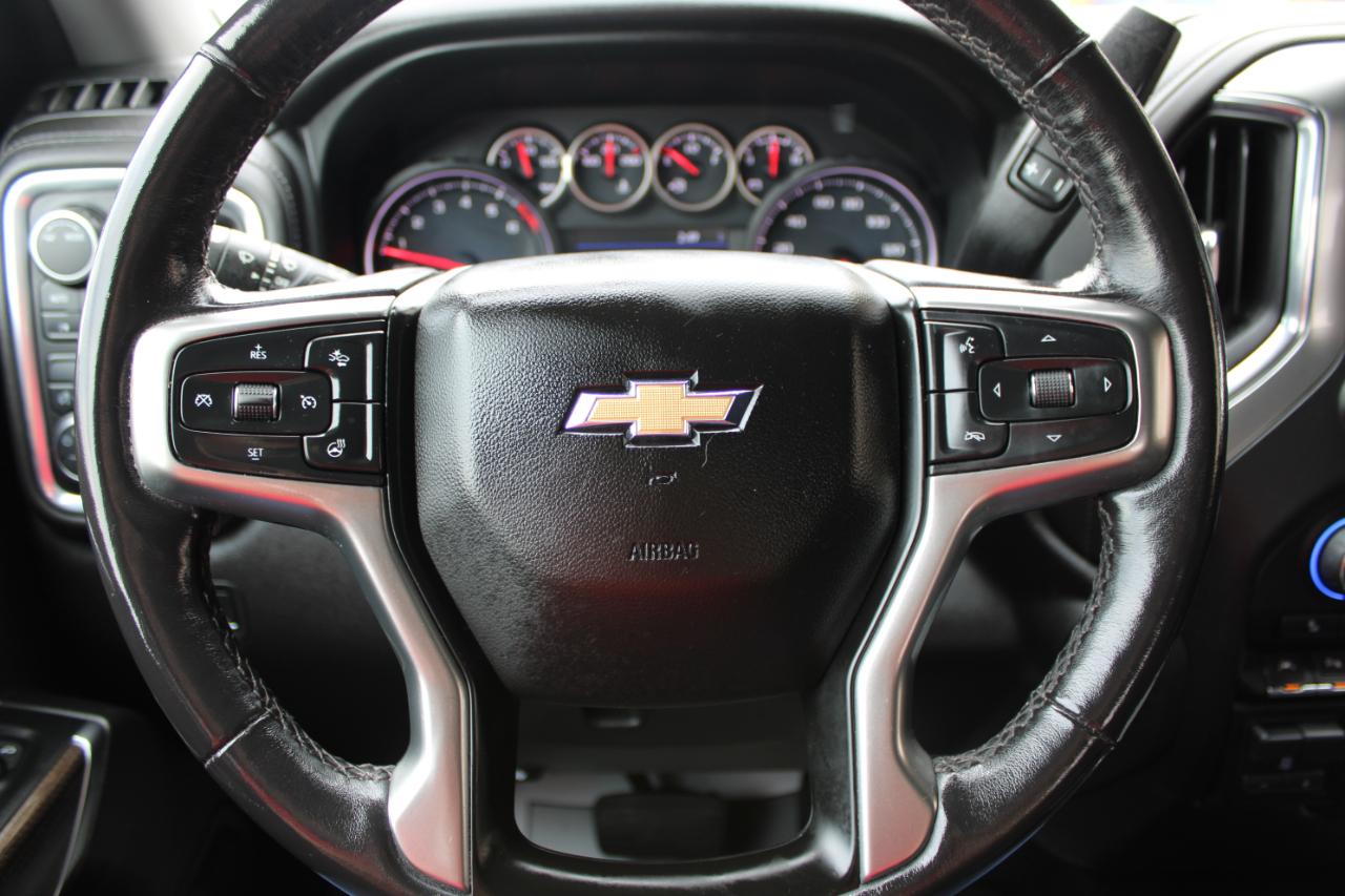 Chevrolet Silverado 1500  2021