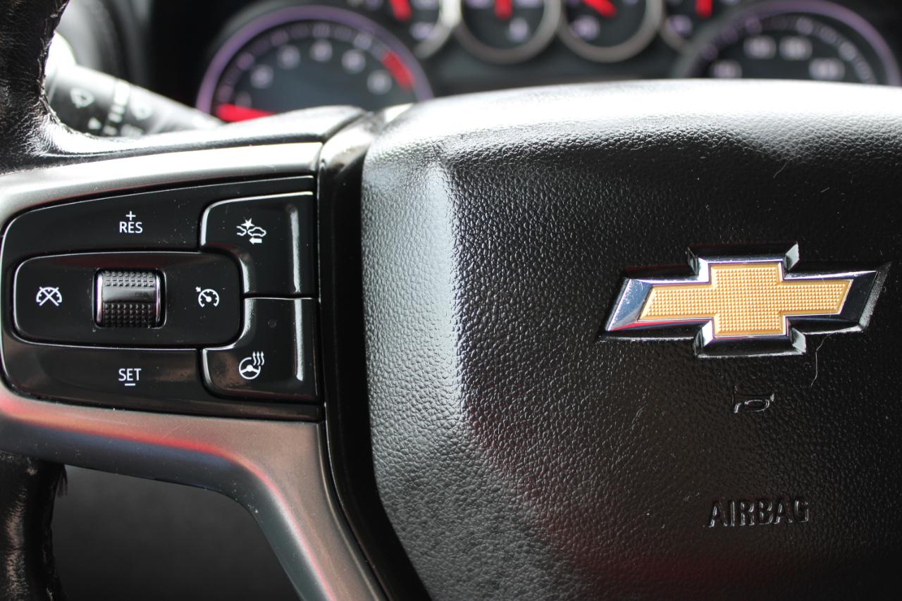 Chevrolet Silverado 1500  2021