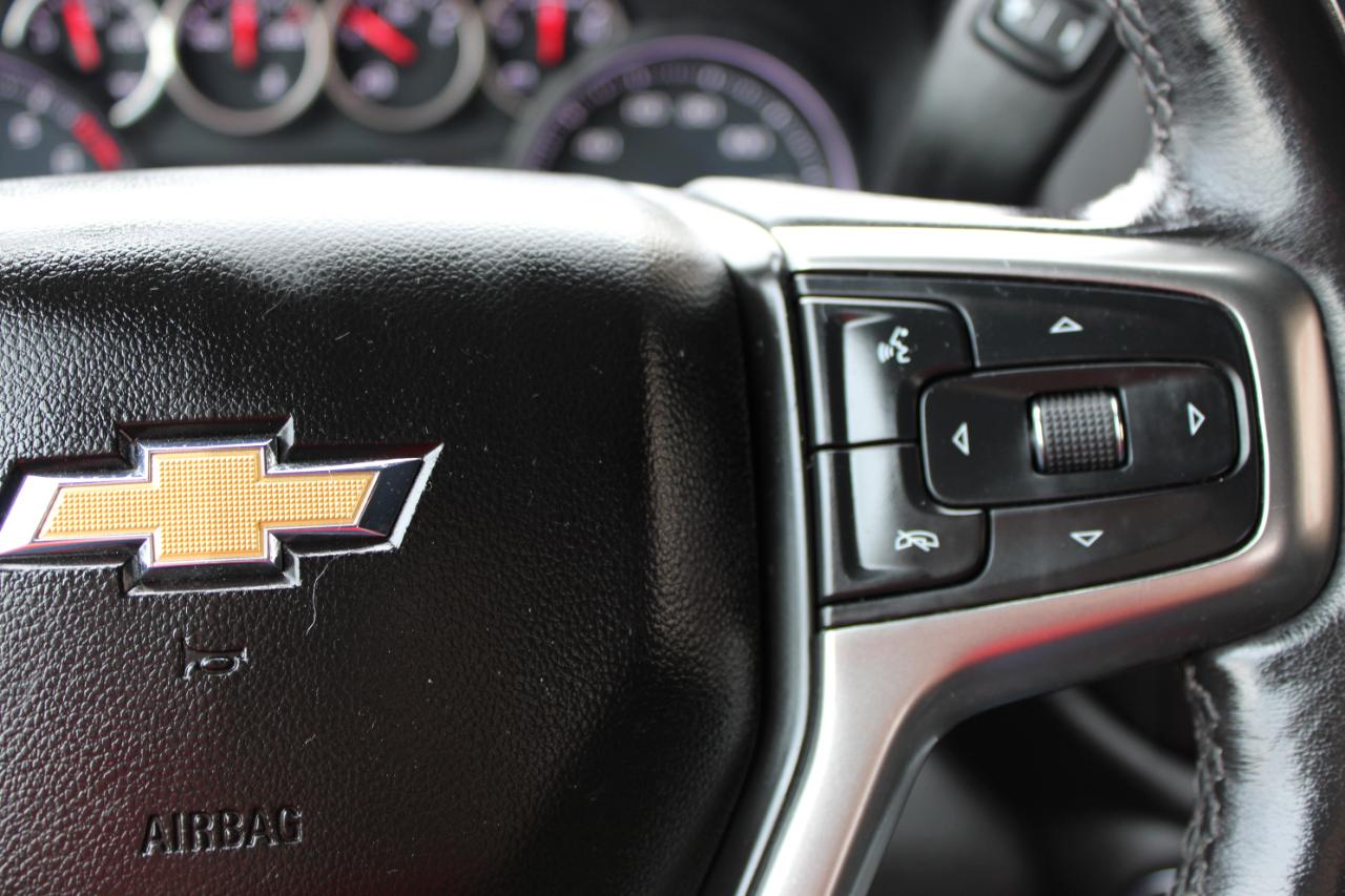 Chevrolet Silverado 1500  2021