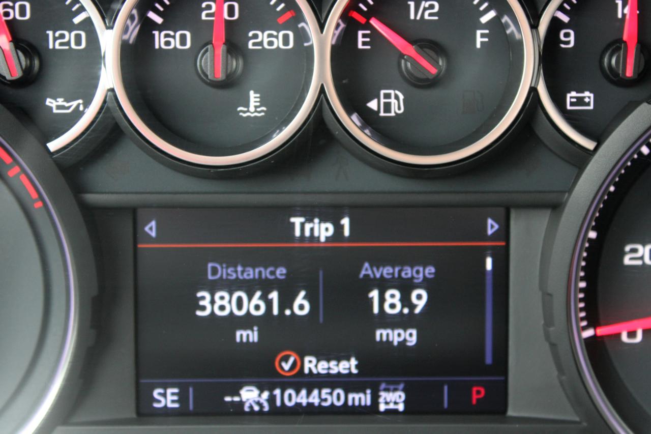 Chevrolet Silverado 1500  2021