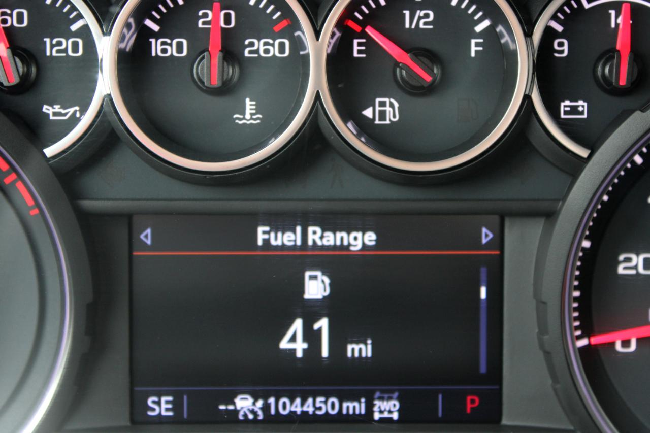 Chevrolet Silverado 1500  2021
