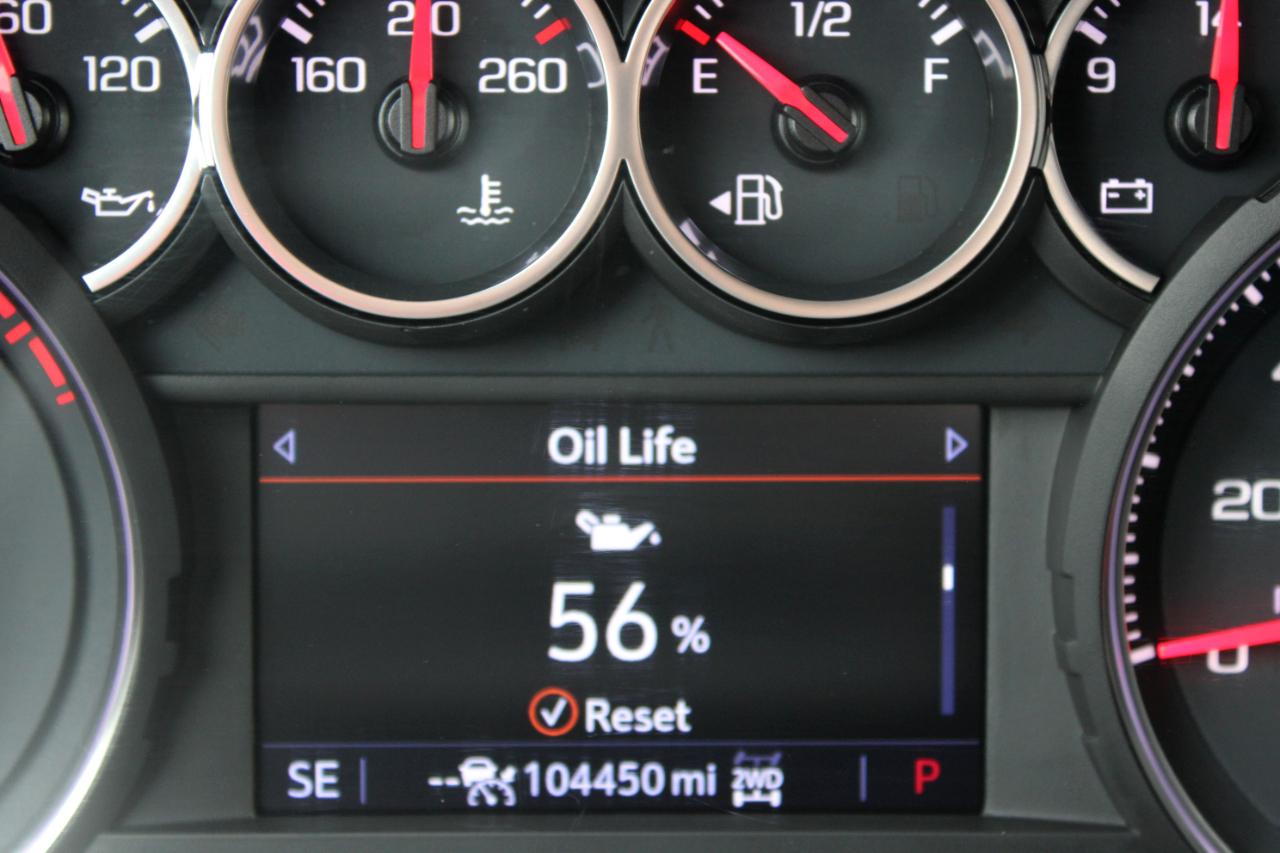 Chevrolet Silverado 1500  2021