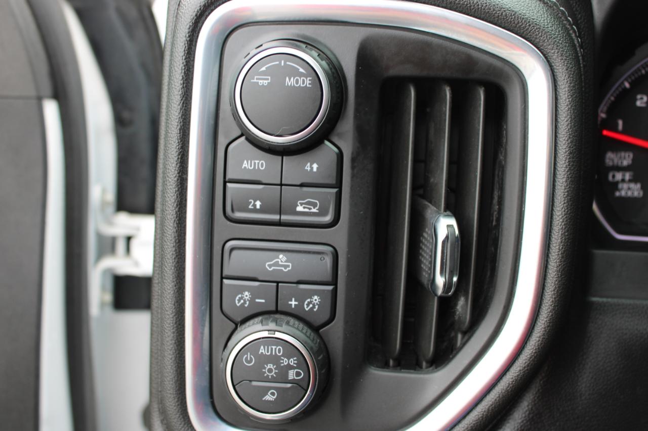 Chevrolet Silverado 1500  2021