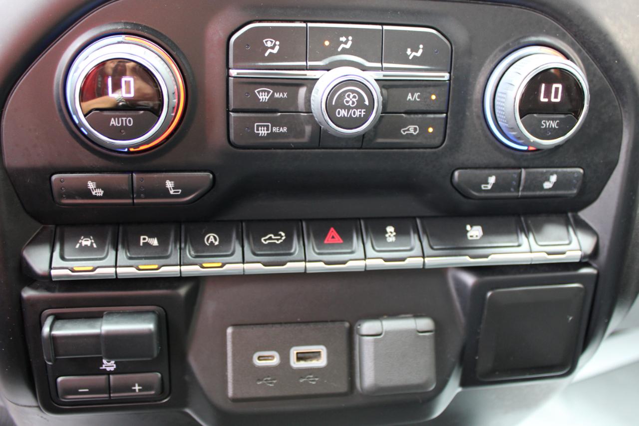 Chevrolet Silverado 1500  2021