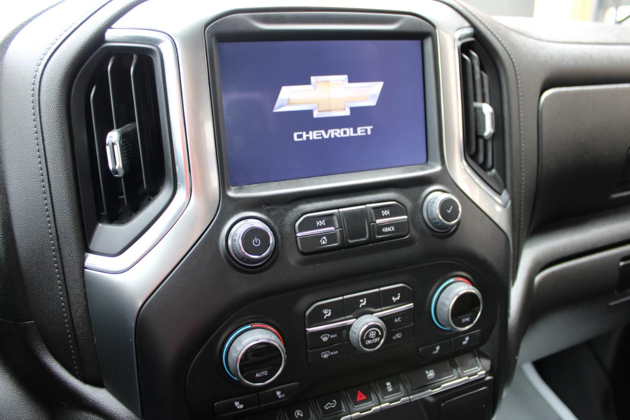 Chevrolet Silverado 1500  2021