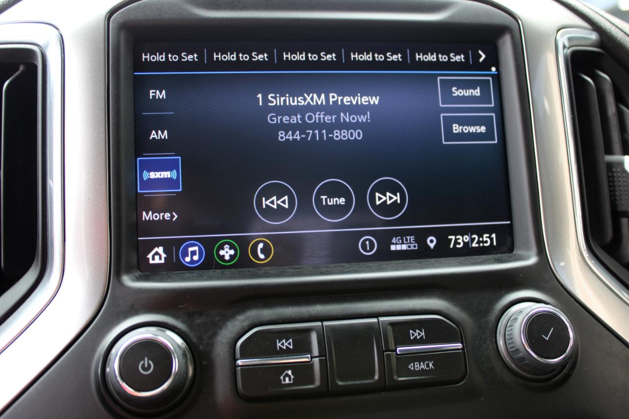 Chevrolet Silverado 1500  2021