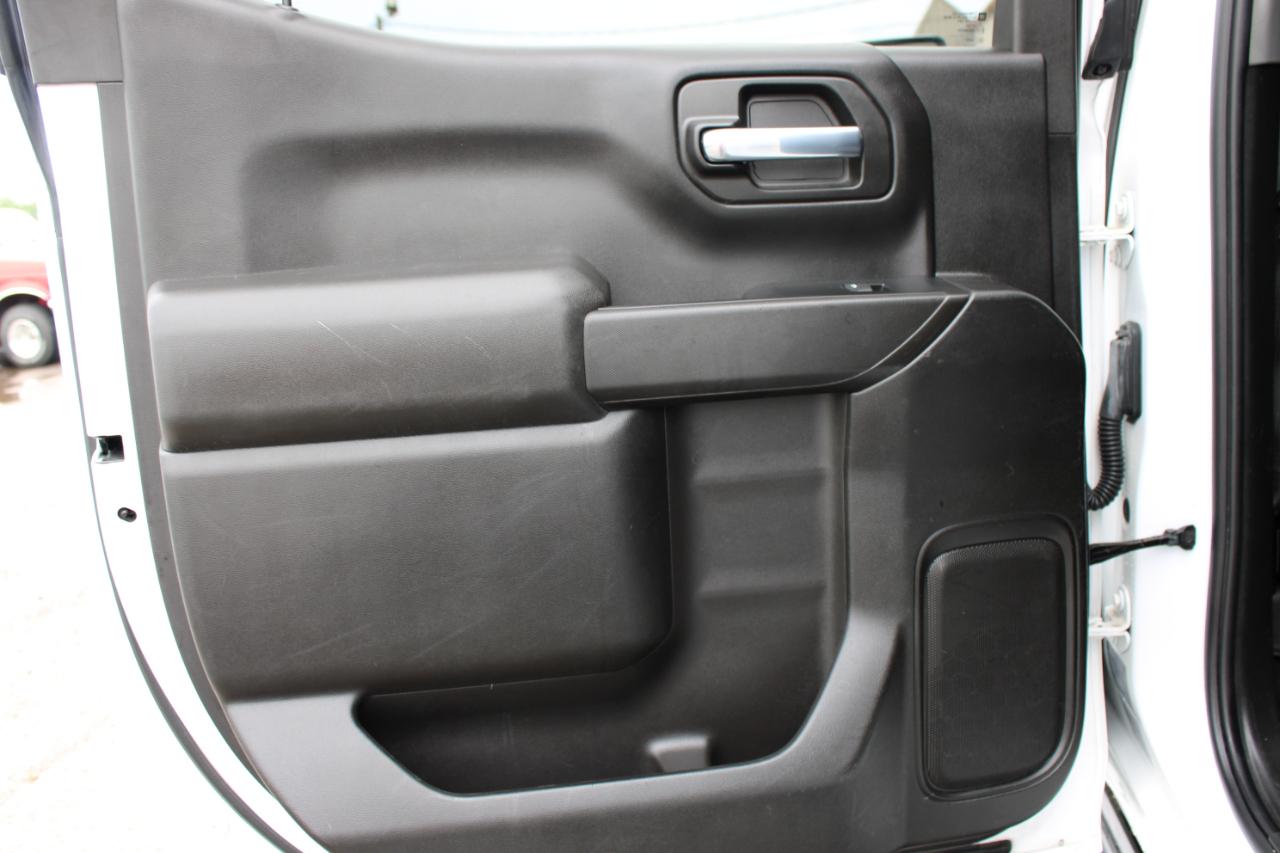 Chevrolet Silverado 1500  2021