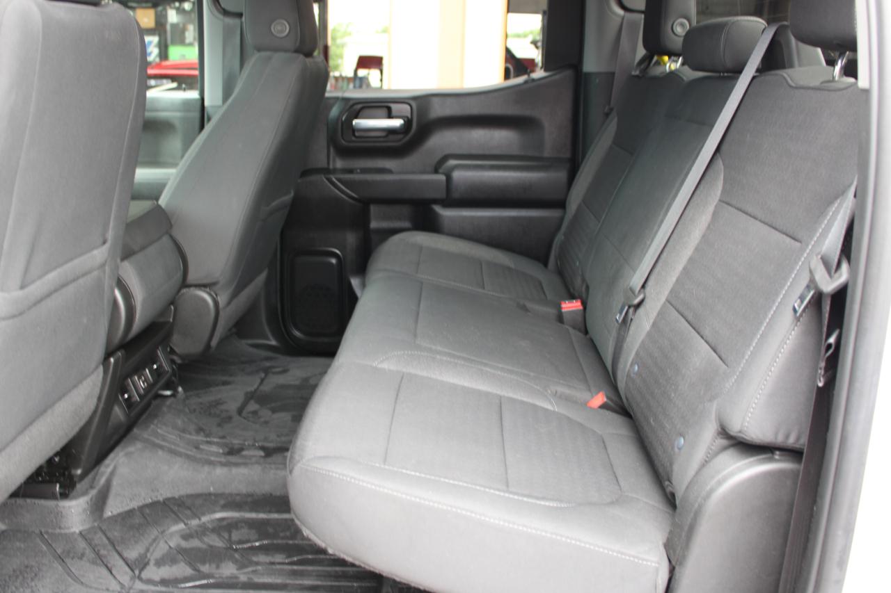 Chevrolet Silverado 1500  2021