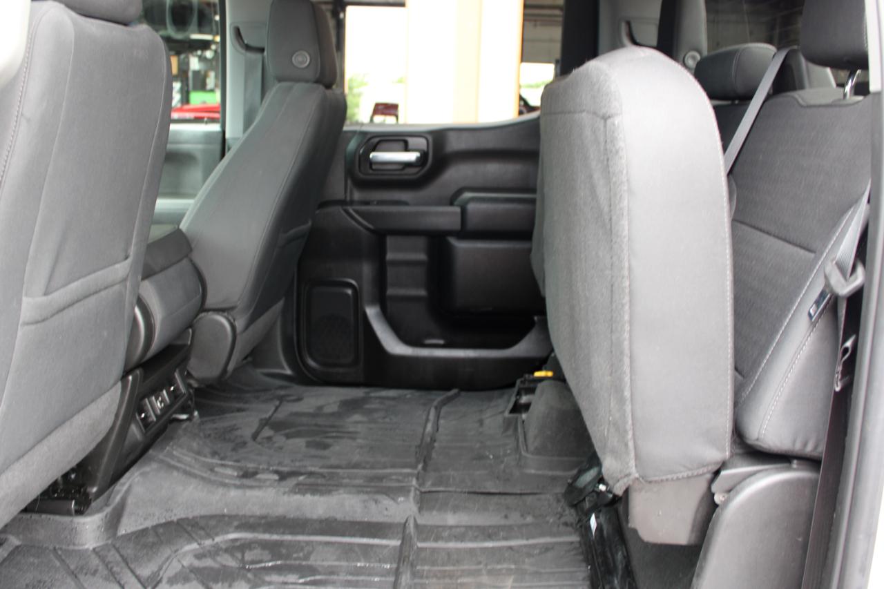 Chevrolet Silverado 1500  2021