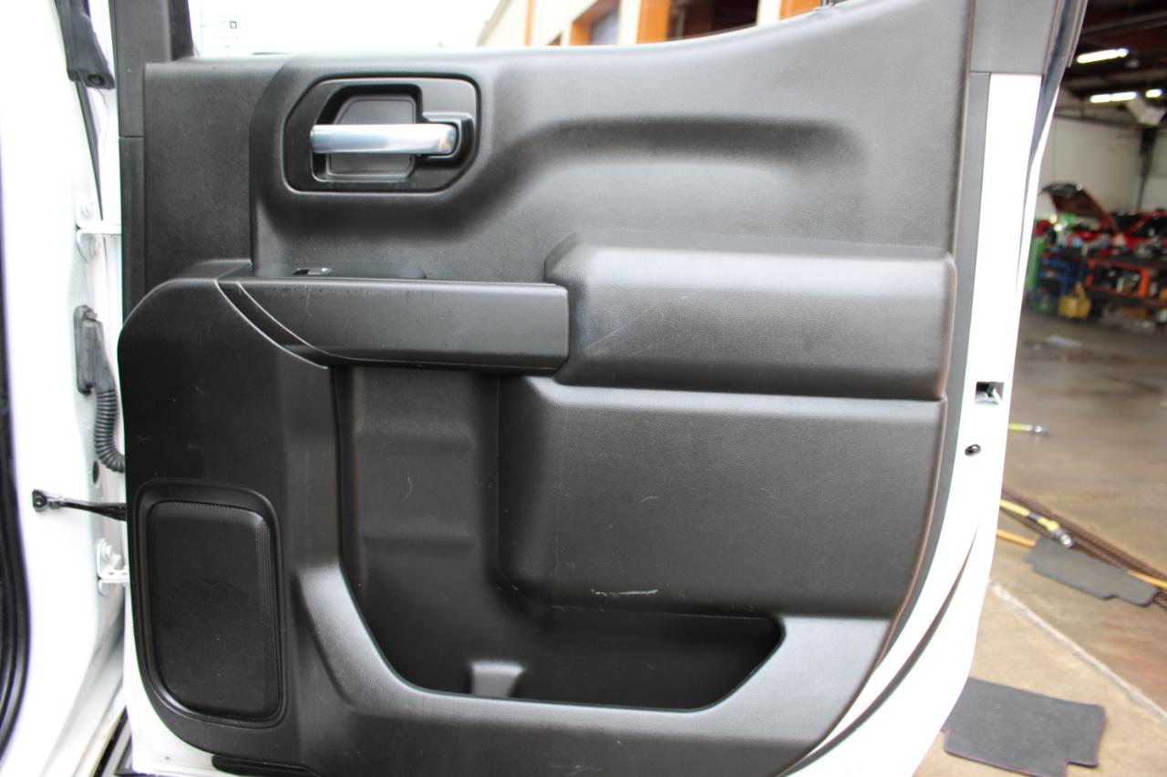 Chevrolet Silverado 1500  2021