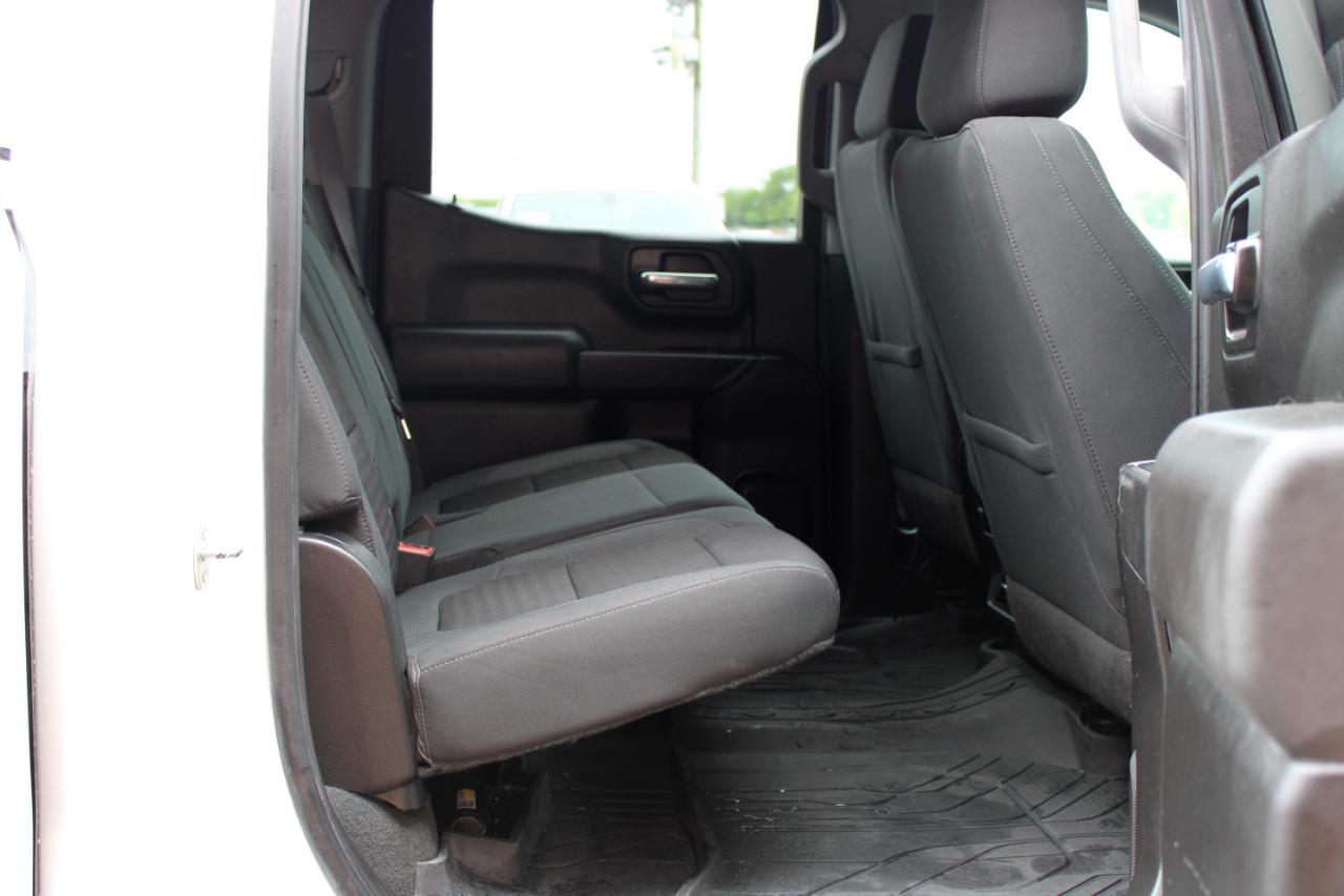 Chevrolet Silverado 1500  2021
