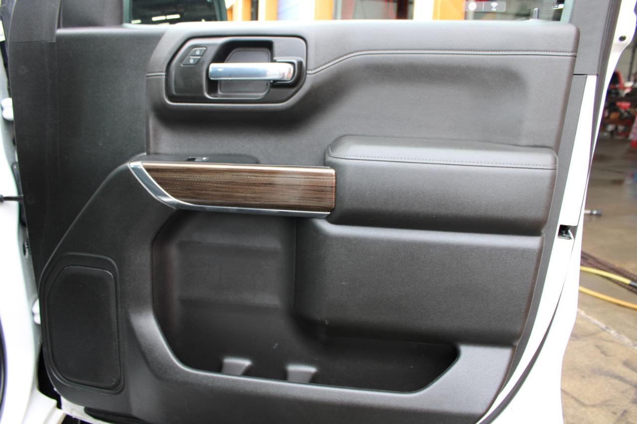 Chevrolet Silverado 1500  2021