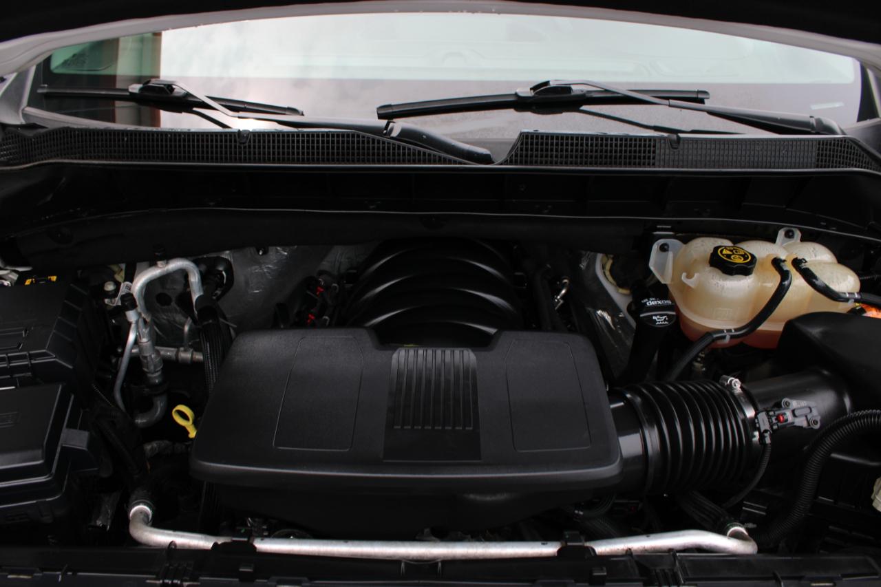 Chevrolet Silverado 1500  2021