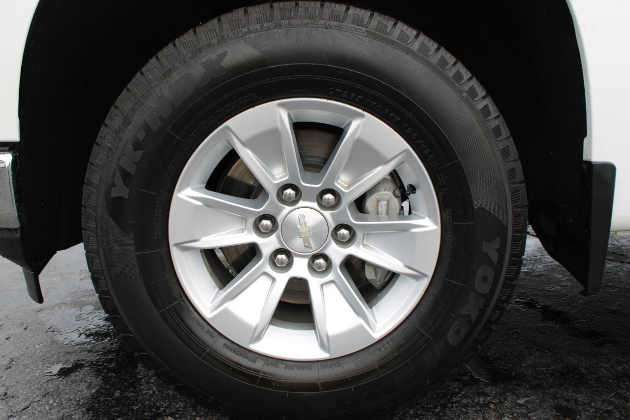Chevrolet Silverado 1500  2021