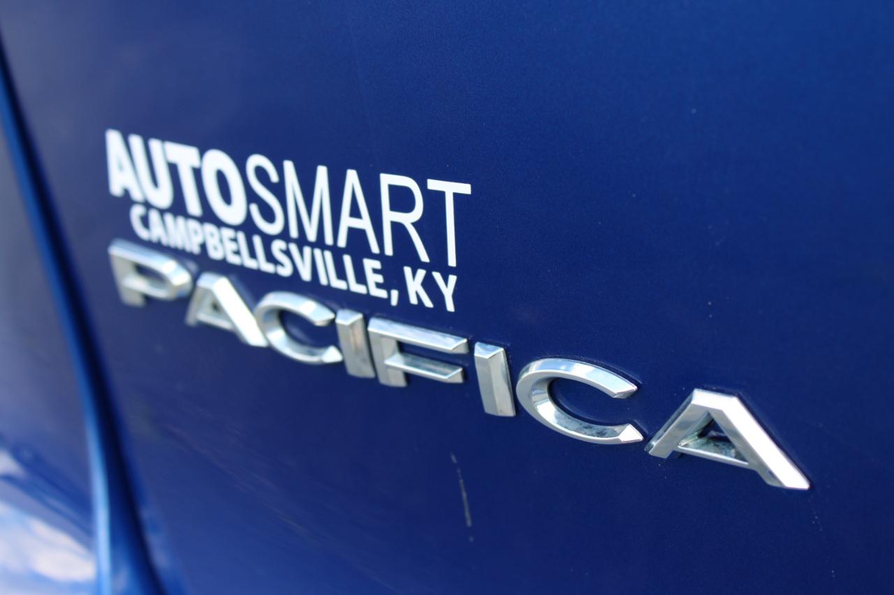 Chrysler Pacifica Touring Plus 2020