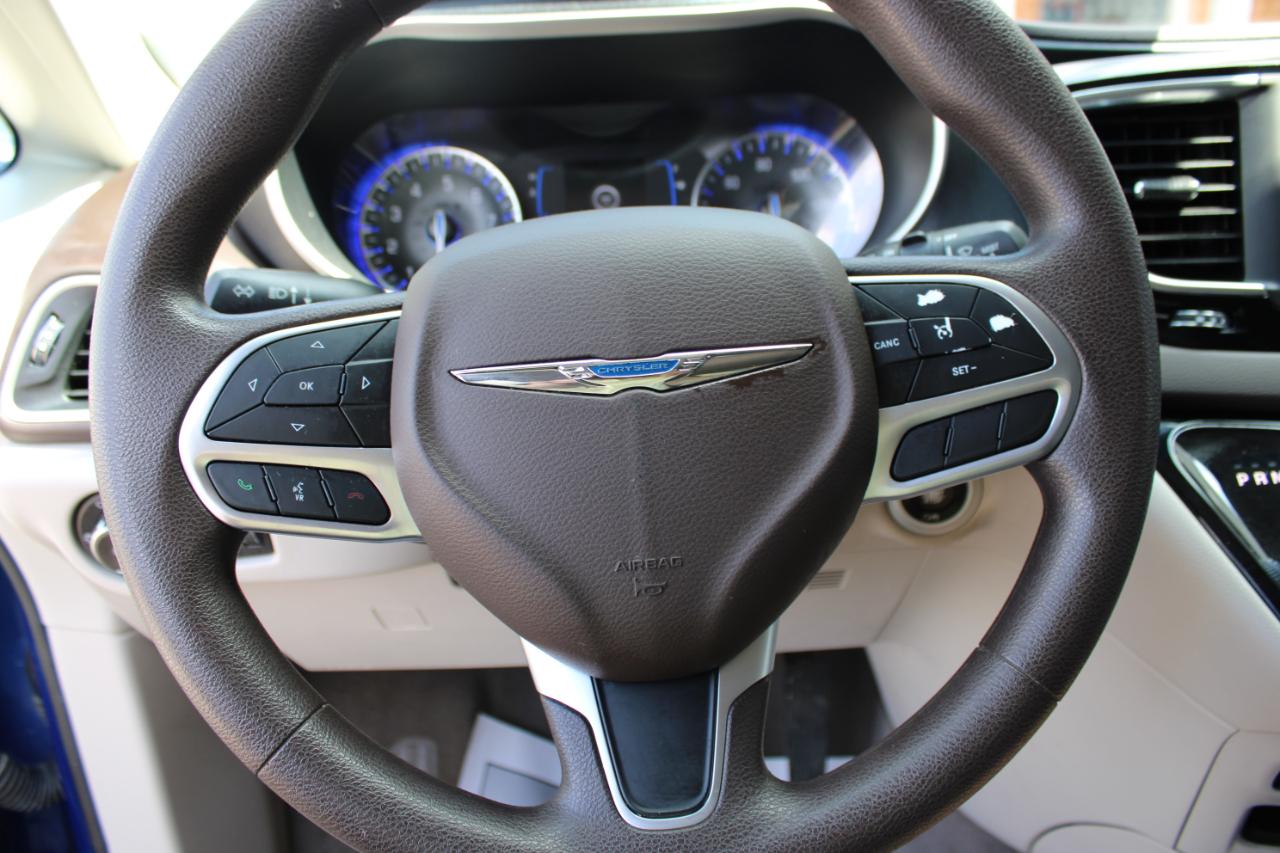 Chrysler Pacifica Touring Plus 2020