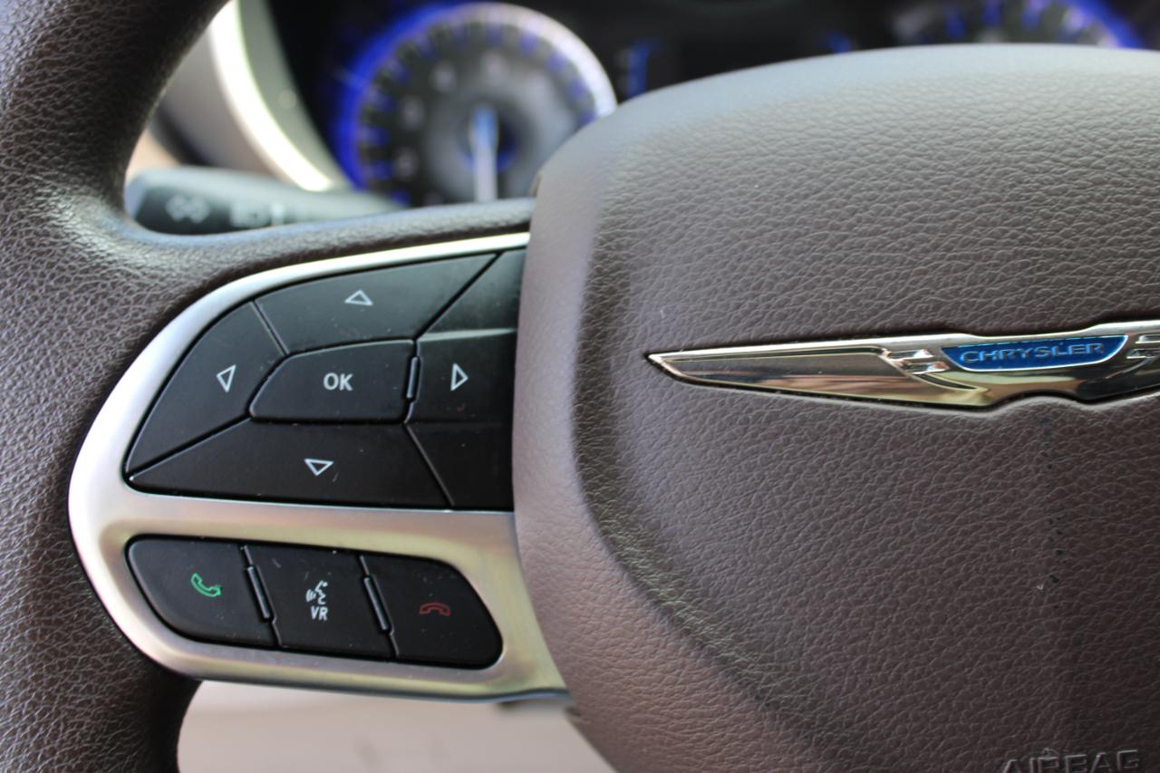Chrysler Pacifica Touring Plus 2020