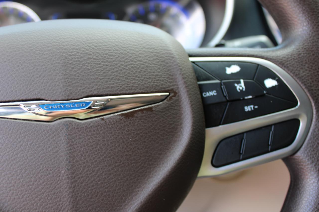 Chrysler Pacifica Touring Plus 2020